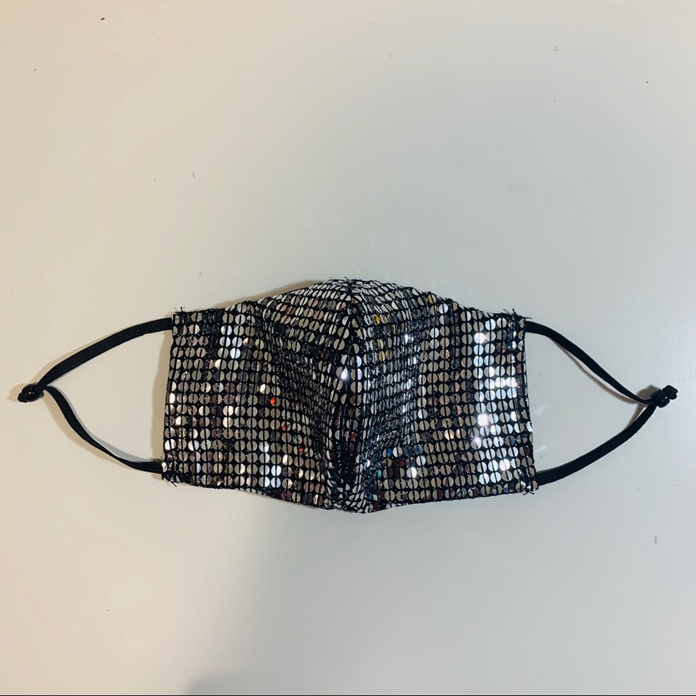 Handmade sequins face mask bundle - Picture 7 of 13